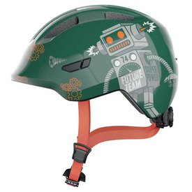 ABUS Smiley 3.0 Urban Helmet