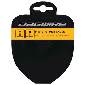 Jagwire Pro Polished Stain Dropper Seatpost Cable