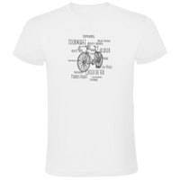Kruskis Hotspots Kurzärmeliges T-shirt