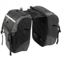 XLC Doppelt Bag Carry More 30L Satteltaschen