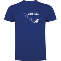 Kruskis Camiseta De Manga Curta MTB DNA