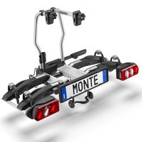 Elite Cykelställ För Monte Foldable 2 Cyklar