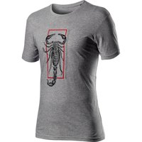 castelli-logo-kurzarm-t-shirt