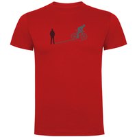 Kruskis Bike Shadow Kurzärmeliges T-shirt