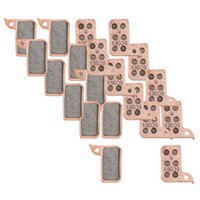 sram-pads-sintered-steel-for-monoblock-hydraulic-road-disc-level-a1-20-pairs