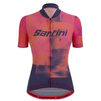 santini-forza-korte-mouwen-fietsshirt