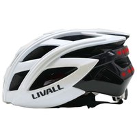 Livall Casque BH60SE NEO With Brake Warning And Turn Signals LED