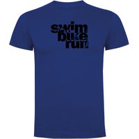 Kruskis Word Triathlon Kurzärmeliges T-shirt