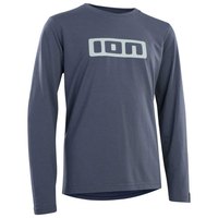 ion-langarmad-t-shirt-logo-dr