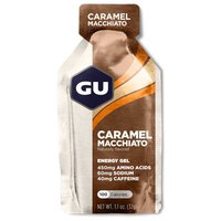 GU Gel Energètic Caramel I Macchiato 32g