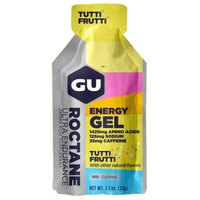 GU Gel Energètic Roctane Ultra Endurance 32g Tots Fruiti