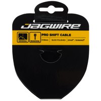 jagwire-cable-pro-polerad-slick-rostfri-cable-shift-11x3100-mm-m-shimano