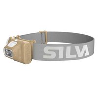 Silva Llum Frontal Terra Scout H USB