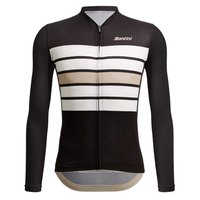 santini-eco-sleek-bengal-lange-mouwen-fietsshirt