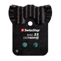 SwissStop Skivbromsbelägg 35 Exoth2 Aleta Sram