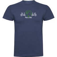 Kruskis Save a Planet Short Sleeve T-Shirt
