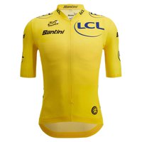 santini-tour-de-france-official-overall-leader-2023-short-sleeve-jersey