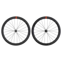 MASSI X-Tech Carbon DB 50 28´´ road wheel set