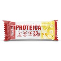 Nutrisport Protéine 33% 44gr Protéine Bar Banane 1 Unité