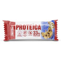 Nutrisport Protéine 33% 44gr Protéine Bar Vanille&Biscuits 1 Unité
