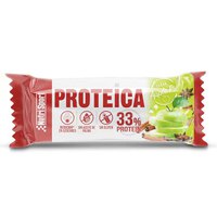 Nutrisport Protéine 33% 44gr Protéine Bar Yaourt&Pomme À 1 Unité