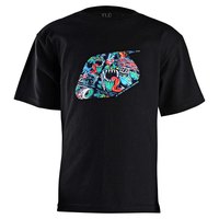 troy-lee-designs-ungdom-kortarmad-t-shirt-history