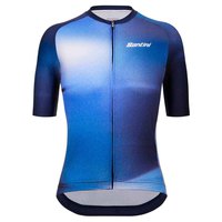 Santini Ombra Eco Micro Short Sleeve Jersey