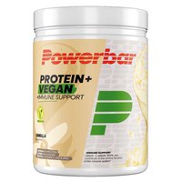Powerbar Vegano ProteinPlus 570g Baunilha Proteína Em Pó