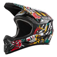 Oneal Backflip Inked Downhill Helmet