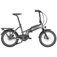 Bergamont Bicicleta Elétrica Paul-E EQ Edition 2022