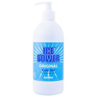 Ice power Cold Gel Professional 400ml Schmerzlindernde Creme