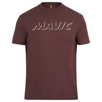mavic-corporate-logo-kurzarmeliges-t-shirt