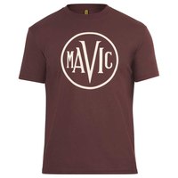 Mavic Heritage Logo Kurzärmeliges T-shirt