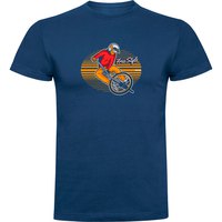 Kruskis Freestyle Rider T-shirt Met Korte Mouwen