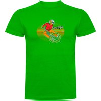 Kruskis Freestyle Rider Kurzärmeliges T-shirt