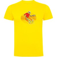 Kruskis Kortärmad T-shirt Freestyle Rider
