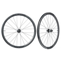 Miche Kleos RD DX 36-36 CL Disc Tubeless Road Wheel Set