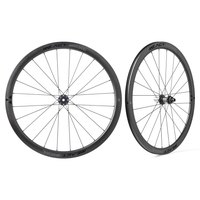 Miche RE.ACT DX 38-38 CL Disc Tubeless Road Wheel Set