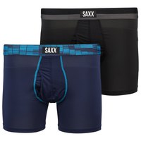 SAXX Underwear Sport Mesh Bokser 2 Jednostki