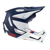 100percent Trajecta Fidlock SP21 Downhill Helmet