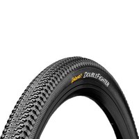 Continental Double Fighter 3 Rigid Urban Tyre