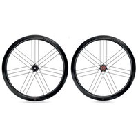 Campagnolo Bora Ultra WTO C23 45 Disc Tubeless 2-Way Fit™ Szorty
