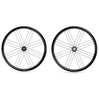 Campagnolo Bora WTO C23 35 Disc Tubeless 2-Way Fit™ Szorty