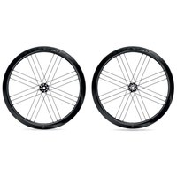 Campagnolo Bora WTO C23 45 Disc Tubeless 2-Way Fit™ Szorty