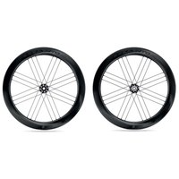Campagnolo Bora WTO C23 60 Disc Tubeless 2-Way Fit™ Szorty