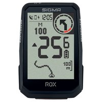 Sigma Computador De Ciclismo ROX 4.0 Endurance