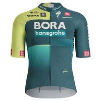 Sportful BF Bora-Hansgrohe 2024 Kurzarmtrikot