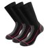 Lenz Performance Multisport Half long socks 3 pairs
