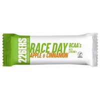 226ERS Race Day BCAA´s 40g 1 Unit Apple And Cinnamon Energy Bar