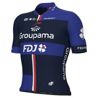 Alé Prime Groupama FDJ 2024 Short Sleeve Jersey